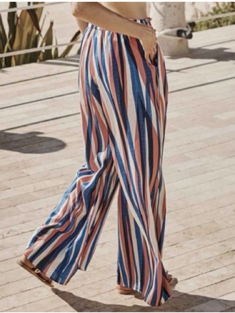 Summersalt Limited Edition Palazzo Pants